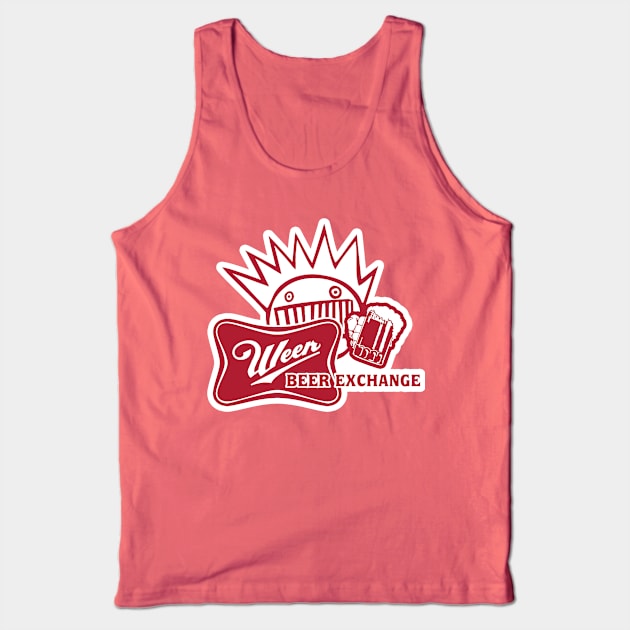 WBE OG Tank Top by weenbeerexchange